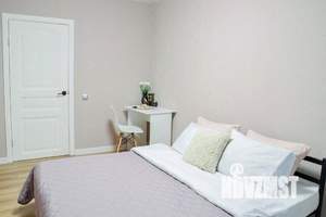 3-к квартира, посуточно, 57м2, 1/1 этаж