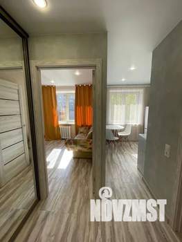 1-к квартира, посуточно, 25м2, 4/12 этаж