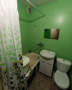 1-к квартира, на длительный срок, 30м2, 3/5 этаж