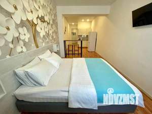 1-к квартира, посуточно, 34м2, 1/1 этаж