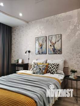 1-к квартира, посуточно, 50м2, 5/13 этаж