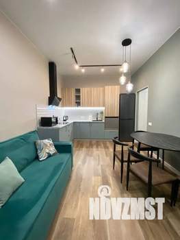 2-к квартира, посуточно, 60м2, 1/1 этаж