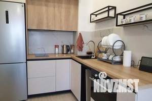 1-к квартира, посуточно, 48м2, 10/10 этаж