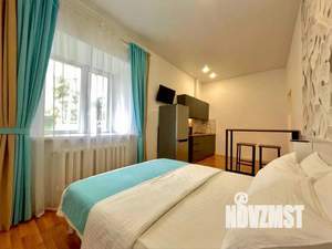 1-к квартира, посуточно, 31м2, 1/1 этаж