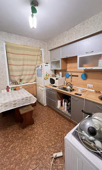 1-к квартира, на длительный срок, 30м2, 1/9 этаж