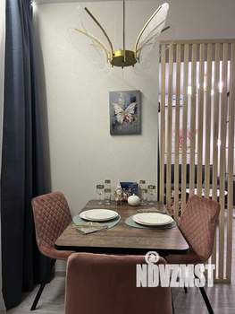 1-к квартира, посуточно, 43м2, 1/1 этаж