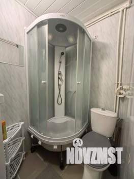 1-к квартира, посуточно, 18м2, 1/1 этаж