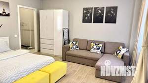 1-к квартира, посуточно, 48м2, 1/1 этаж