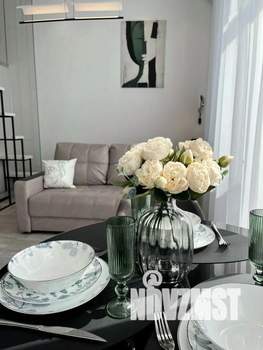 1-к квартира, посуточно, 30м2, 1/1 этаж