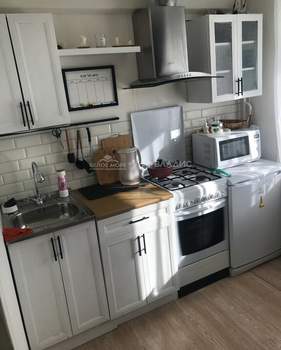 1-к квартира, на длительный срок, 32м2, 7/9 этаж