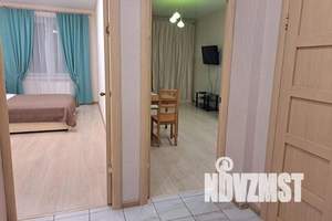 2-к квартира, посуточно, 51м2, 7/9 этаж