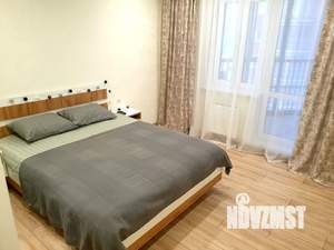 1-к квартира, посуточно, 45м2, 5/15 этаж