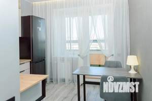 1-к квартира, посуточно, 34м2, 1/1 этаж