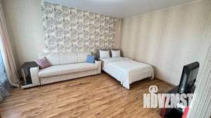1-к квартира, посуточно, 48м2, 1/1 этаж