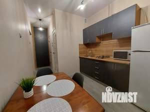 1-к квартира, посуточно, 33м2, 1/10 этаж