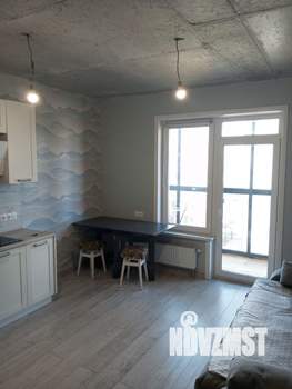 1-к квартира, на длительный срок, 26м2, 4/9 этаж