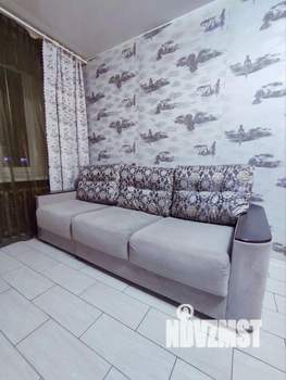 1-к квартира, посуточно, 37м2, 1/1 этаж