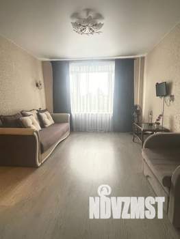 1-к квартира, посуточно, 35м2, 4/9 этаж