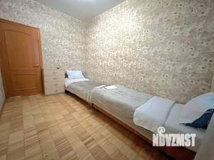 3-к квартира, посуточно, 64м2, 2/10 этаж