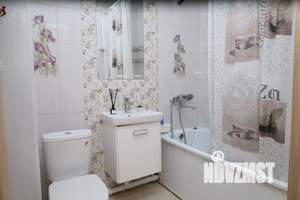 1-к квартира, посуточно, 43м2, 9/9 этаж