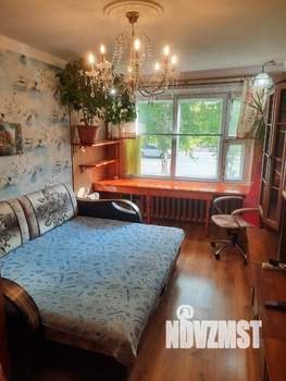2-к квартира, посуточно, 50м2, 1/9 этаж