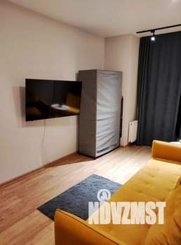 1-к квартира, посуточно, 38м2, 1/1 этаж