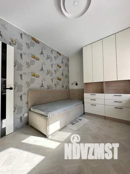 2-к квартира, посуточно, 38м2, 2/4 этаж