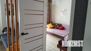 1-к квартира, посуточно, 33м2, 7/14 этаж