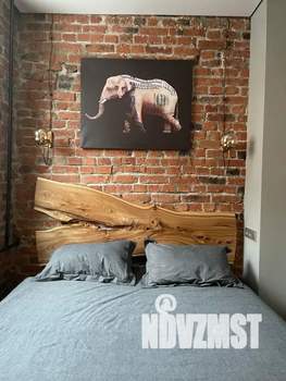 1-к квартира, посуточно, 30м2, 1/3 этаж