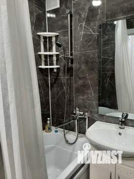 1-к квартира, посуточно, 21м2, 1/1 этаж