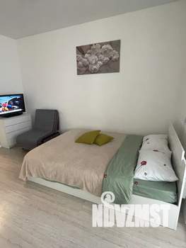 Студия квартира, посуточно, 28м2, 10/16 этаж