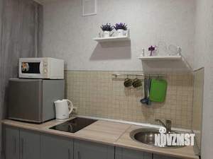 1-к квартира, посуточно, 21м2, 1/1 этаж