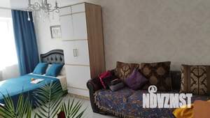 1-к квартира, посуточно, 31м2, 1/5 этаж