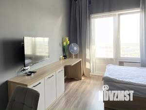 1-к квартира, посуточно, 19м2, 1/1 этаж