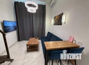 1-к квартира, посуточно, 20м2, 1/1 этаж