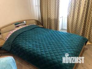 1-к квартира, посуточно, 34м2, 4/12 этаж