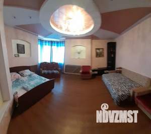 1-к квартира, посуточно, 54м2, 1/1 этаж