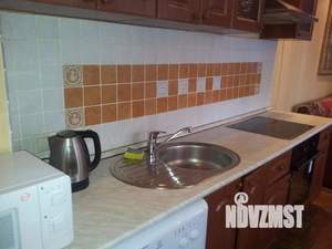 2-к квартира, посуточно, 65м2, 1/4 этаж