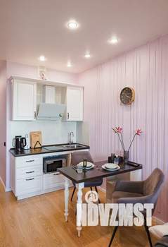 1-к квартира, посуточно, 28м2, 23/25 этаж