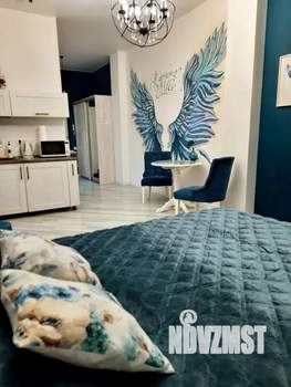 1-к квартира, посуточно, 30м2, 1/1 этаж