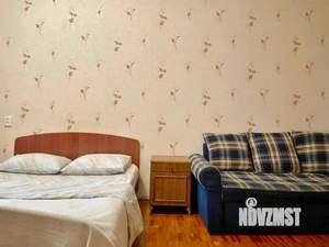 1-к квартира, посуточно, 34м2, 3/13 этаж