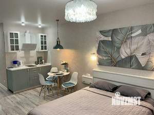 1-к квартира, посуточно, 29м2, 1/1 этаж