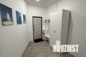 1-к квартира, посуточно, 34м2, 1/5 этаж