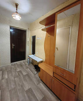 1-к квартира, на длительный срок, 32м2, 3/3 этаж