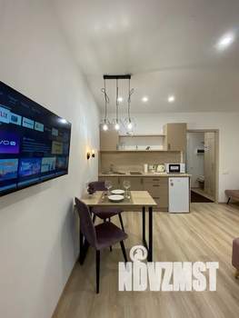 Студия квартира, посуточно, 25м2, 3/10 этаж