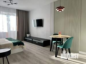 1-к квартира, посуточно, 39м2, 3/9 этаж