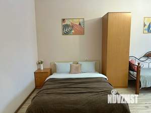 1-к квартира, посуточно, 35м2, 1/15 этаж