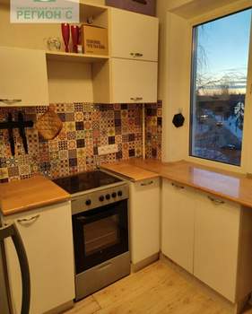 1-к квартира, на длительный срок, 30м2, 4/5 этаж