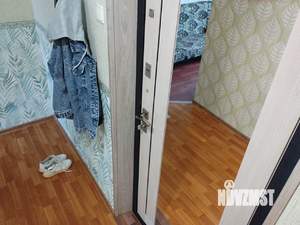 1-к квартира, посуточно, 28м2, 6/12 этаж