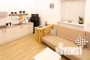 1-к квартира, посуточно, 28м2, 1/9 этаж